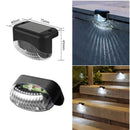Polycrystalline Silicon Solar Stair Lamp Outdoor
