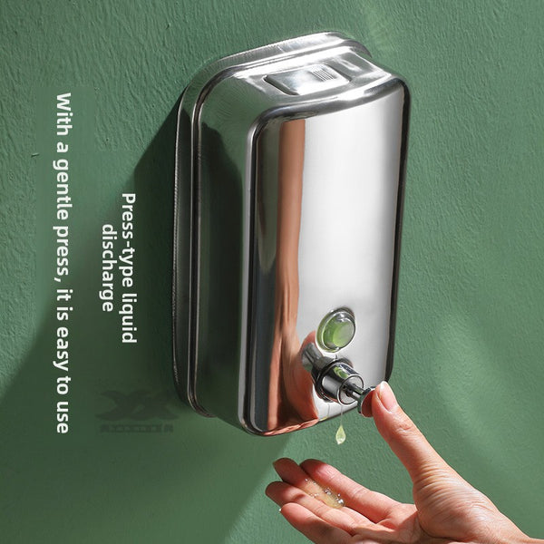 304 Stainless Steel Soap Dispenser