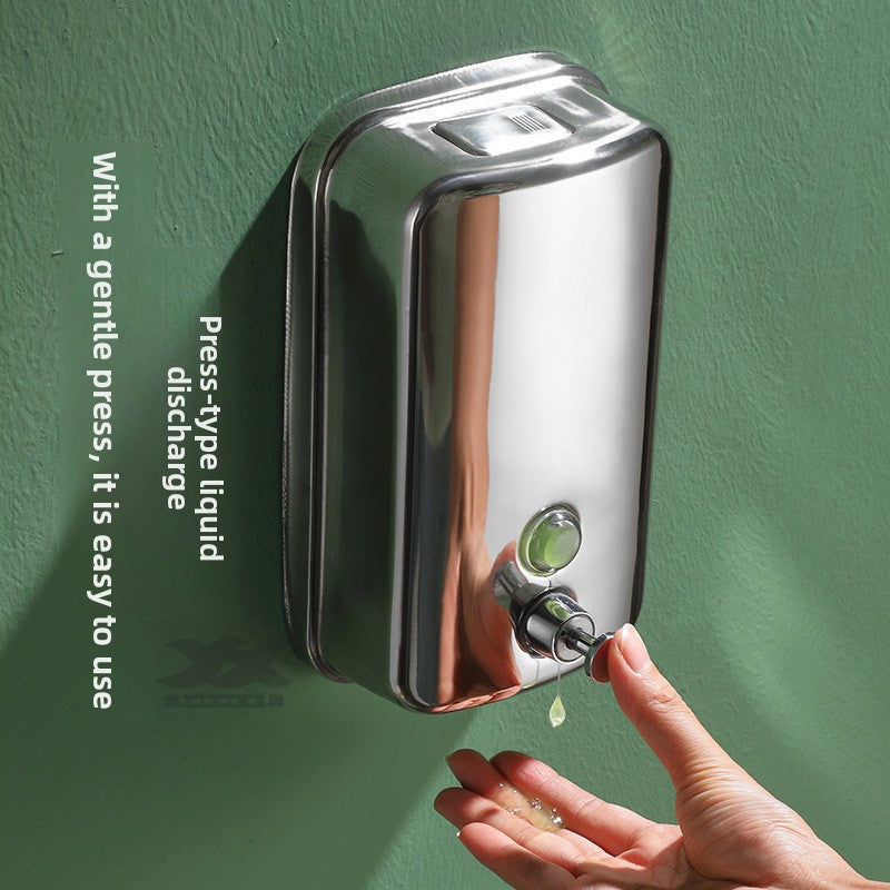 304 Stainless Steel Soap Dispenser