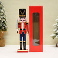 Nutcracker Puppet Soldier Christmas Decoration Home Decor