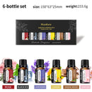 Water Soluble Aromatherapy Essential Oil Set