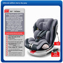 Child safety seat car