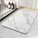 PU Leather Kitchen Countertop Drain Mat