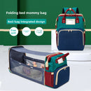 Multifunctional Baby Diaper Bag