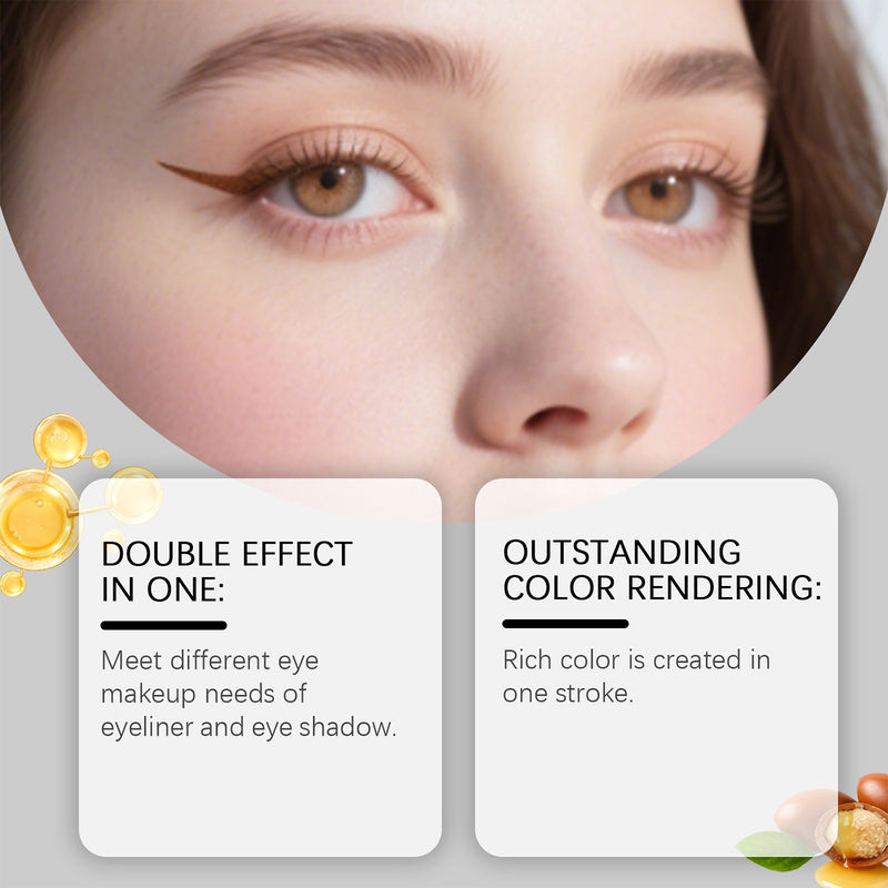 Dual-Function Eyeliner and Eyeshadow Pen