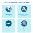 Fully automatic sewage suction machine - swimming pool cleaning robot