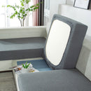 Universal elastic sofa cover