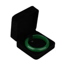 All Black Suede Bracelet Gift Box