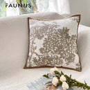 Plush Sofa Cushion Pillow