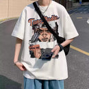 Short-sleeved T-shirt set