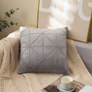 Geometric Pillow Cushion
