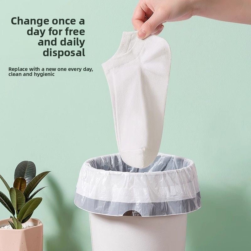 Disposable socks for men and women, no-wash daily disposable socks