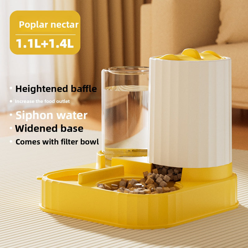 Automatic Cat Feeder, Dog Bowl