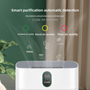 Air Purifier for Smoke Odor Formaldehyde Removal