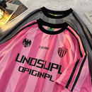 Summer striped short-sleeved T-shirts