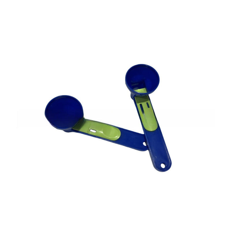 Protein powder leak-proof measuring spoon