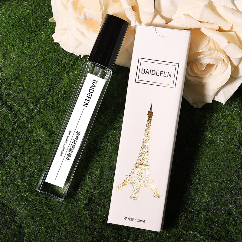 10ml men's and women's perfume