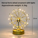 Desktop ornaments for the office entrance hall