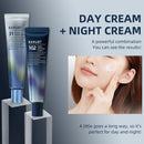 Highly moisturizing, nourishing and hydrating emergency face cream for staying up late