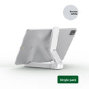 Flat-panel support phone stand