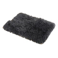 Plush Pet Blanket for Dogs and Cats, Warm Long Hair Indoor Bed Mat