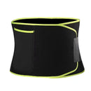 Breathable Sweat Yoga Waist Belt for Fitness and Running