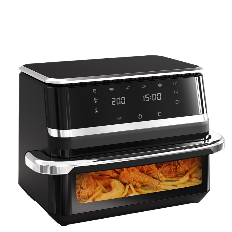Air Fryer Household Flip-Free Airfryer
