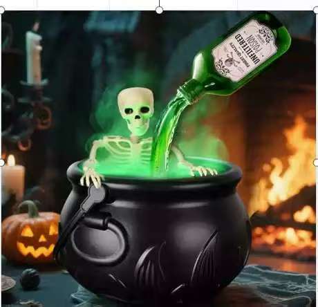 Festival decoration magic floating bottles