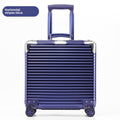 All-aluminum-magnesium alloy trolley case