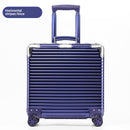 All-aluminum-magnesium alloy trolley case