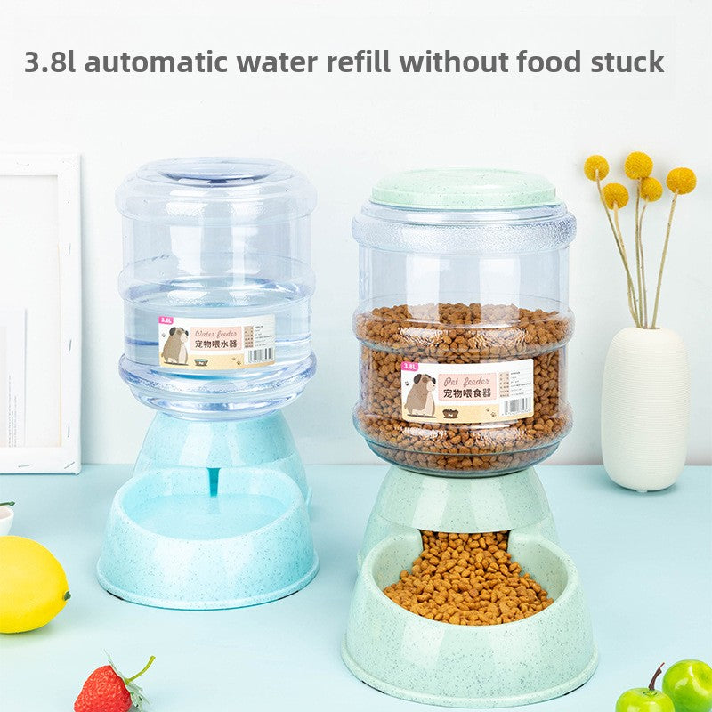 Automatic Pet Water Feeder