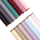 20 Sheets Waterproof Floral Wrapping Paper Sheets Fresh Flowers Bouquet Gift Packaging Wrapping Paper Sheets