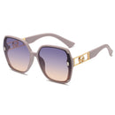 Women's sunglasses - High-end style glasses