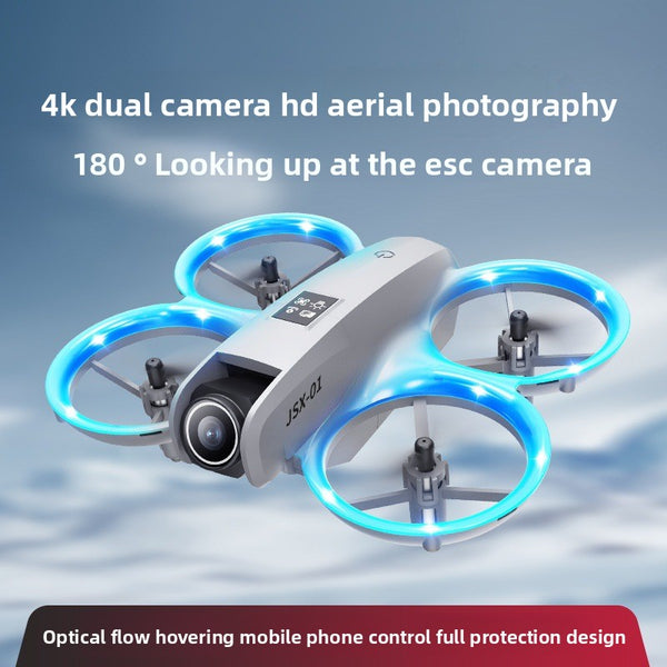 Professional High-Definition Aerial Photography Small Mini Remote Control Aircraft Aircraft Primary School Student Toys