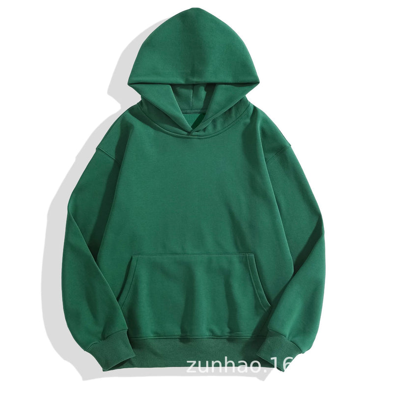 hooded sweater