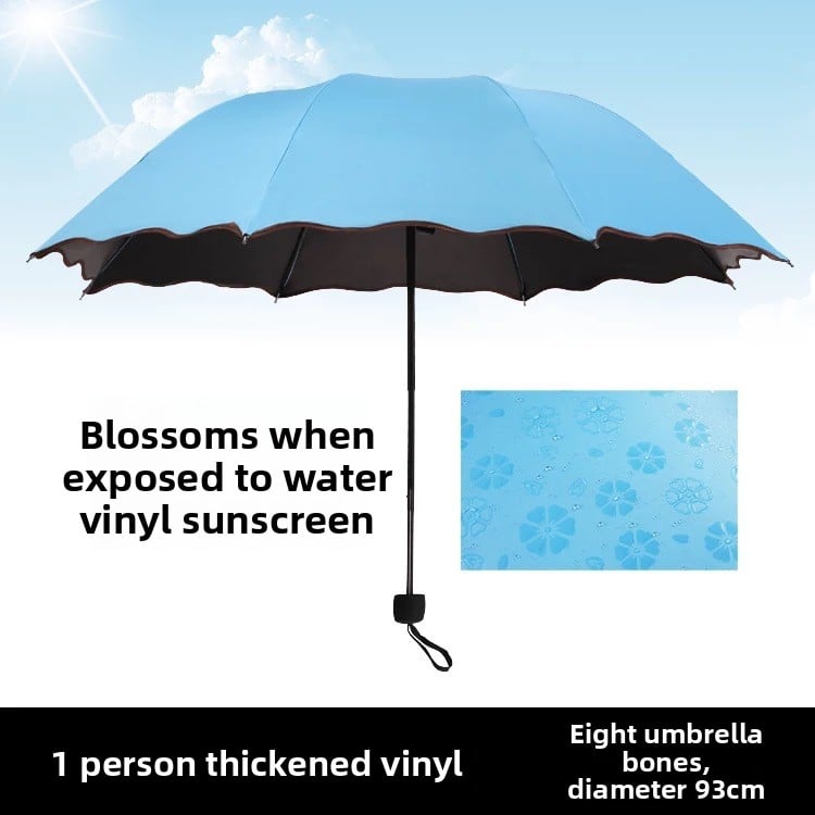 All-weather umbrella