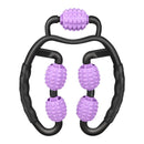 Circular Leg Clamp, Beautiful Legs, Stovepipe Massage Artifact, Muscle Relaxation, Rolling Wheel, Leg