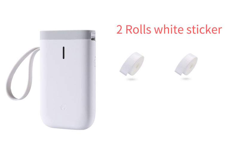 Printer handheld small portable