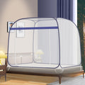 Foldable Installation-Free Yurt Mosquito Net for Home