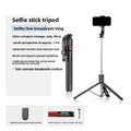 bluetooth selfie stick