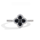 Women's Four-leaf Clover Light Luxury Ring