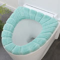 Thickened Handle Toilet Seat Cover Toilet Seat Cushion Household