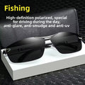 Men's Polarized Sunglasses for Driving Only