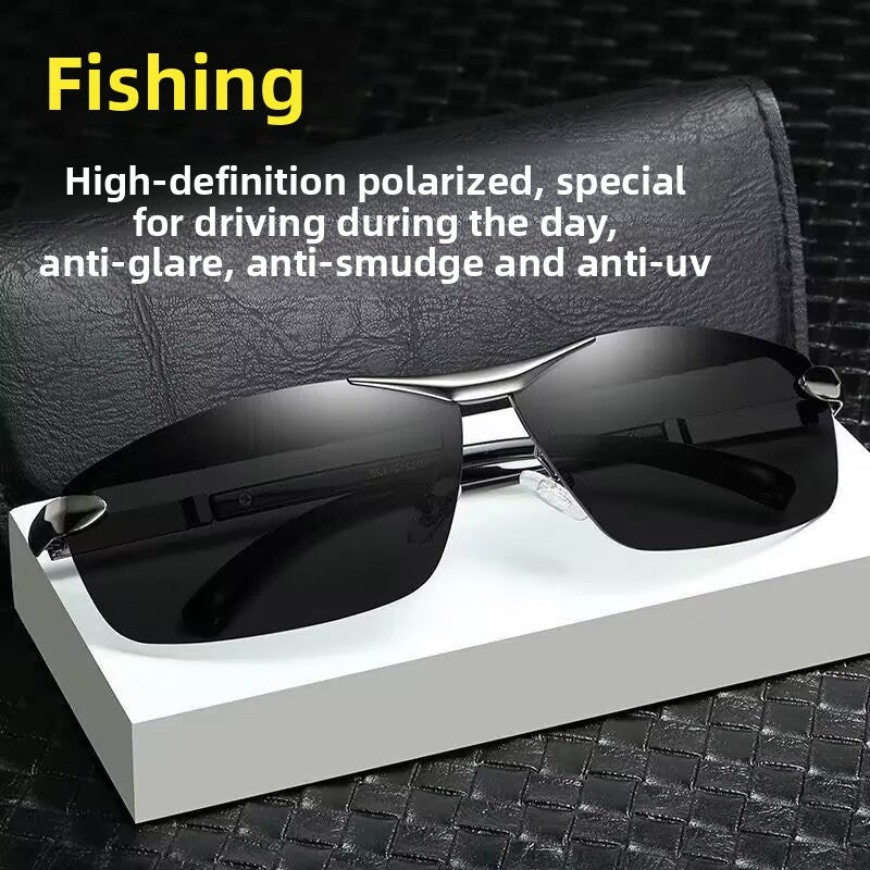 Men's Polarized Sunglasses for Driving Only