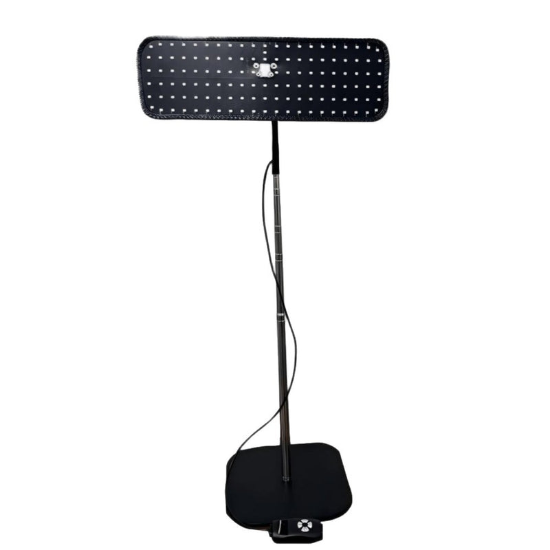Physical therapy and beauty lamp