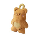 Plush Rechargeable Hand Warmer Hot Water Bag