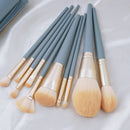 makeup brushes