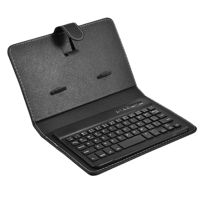 Bluetooth keyboard case
