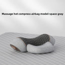 Memory foam pillow