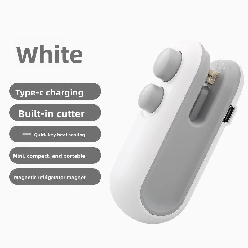 Portable Food Sealing Machine for Home Use